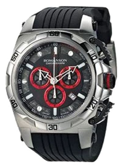 Наручные часы Romanson AL2650HMDBK