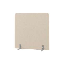 Перегородка акустическая прямая Everprof EVO Acoustic на опорах 1400х28х1400