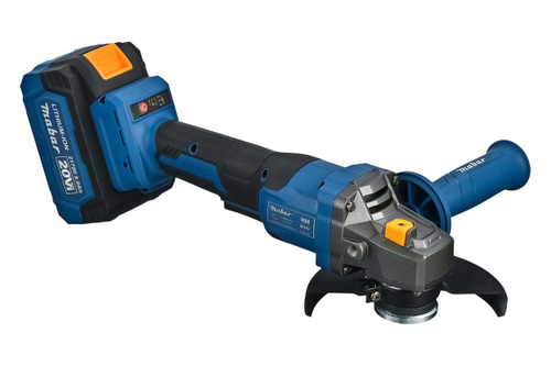 Угловая шлифовальная бесщеточная машина Mabar 1252-4.0