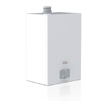 Настенный газовый котел Ferroli FORCE W 150