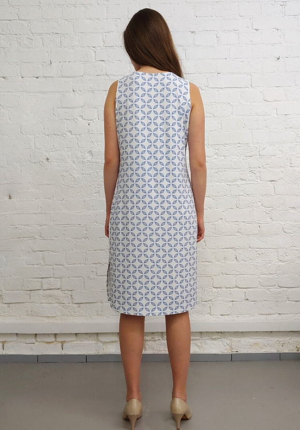 Платье "Графика Дали"