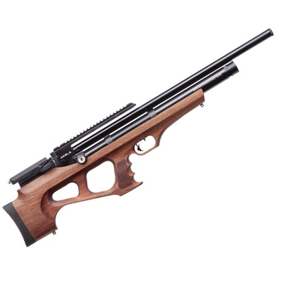 Винтовка пневматическая Crosman Benjamin Akela к.6,35мм орех РСР
