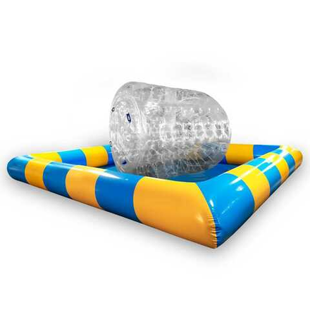 Надувные бассейны для роллеров