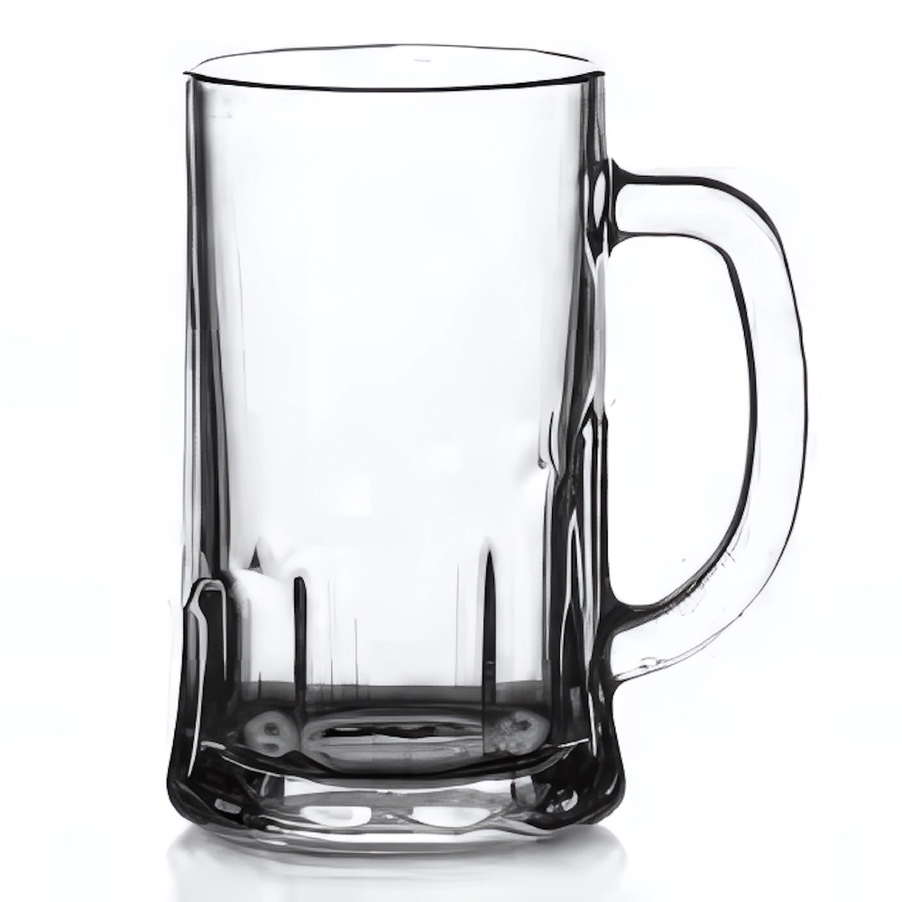 Кружка пивная 500мл «Пит» 05с1253