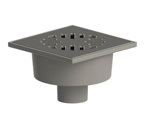 ТП-102.50-150VSHs Трап с гидрозатвором вертикальный D50мм