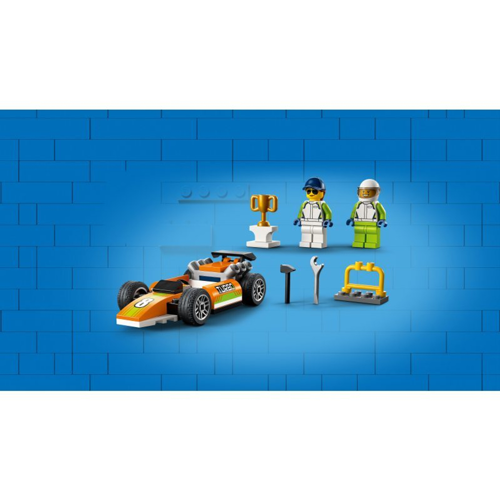 LEGO City - Гоночная машина 60322