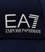 Шапка EA7 - темно-синий(247088 CC010)