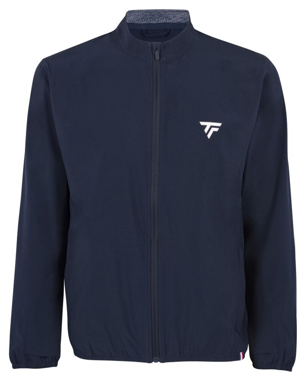 Мужская теннисная кофта Tecnifibre Light Jacket - небесный