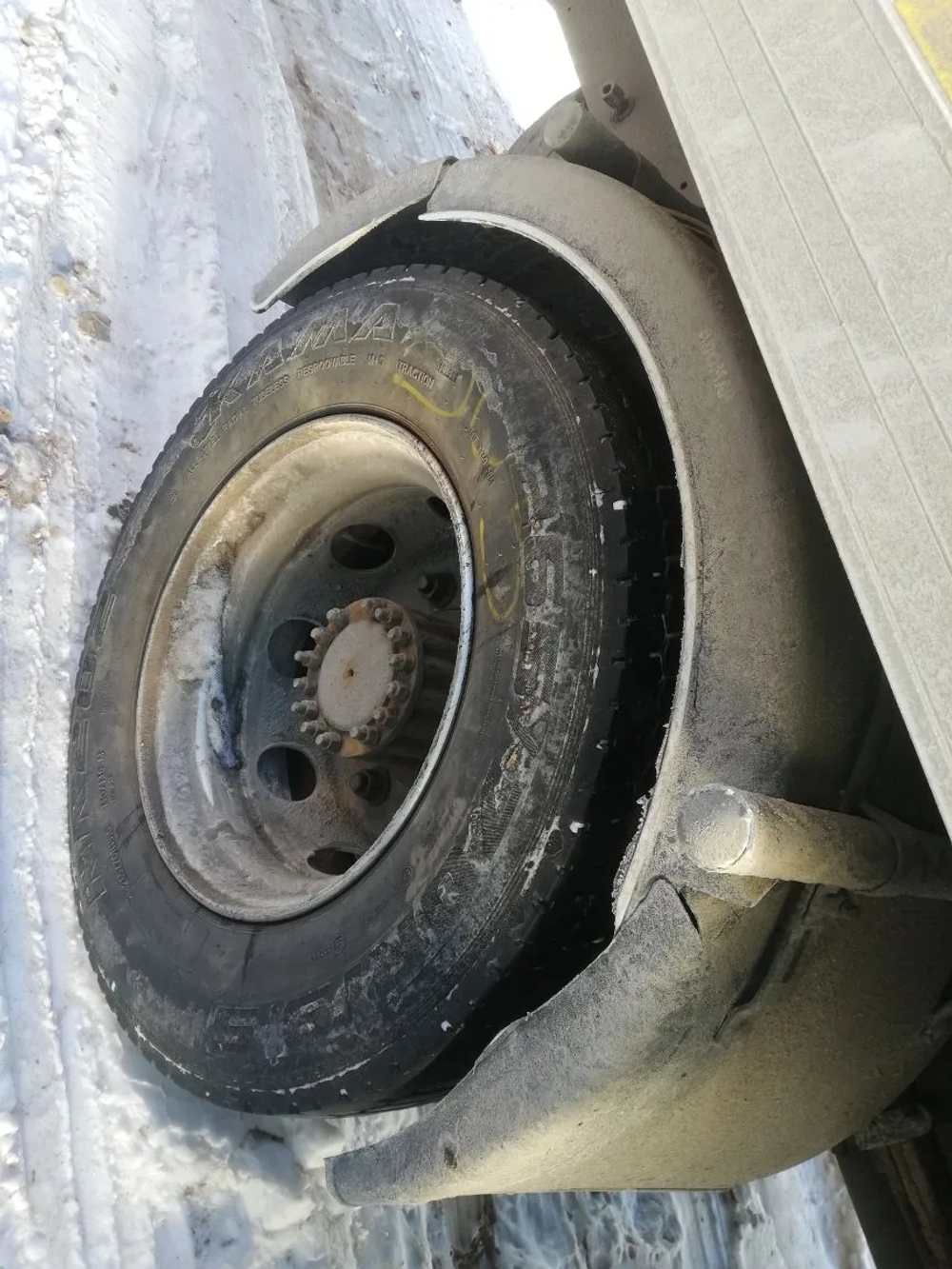 Автомеханический Завод 5758* на шасси КамАЗ 43082 4x2 Изотермический/рефрижератор 57582A (Рефрижерат