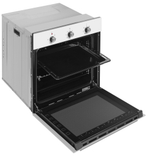 Электрический духовой шкаф Meferi MEO606WH COMFORT фото 11