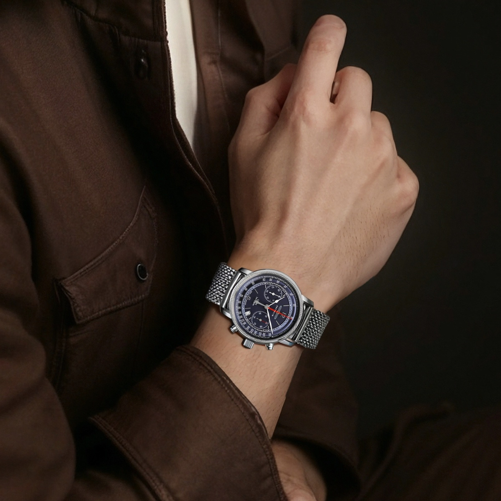 ZEPPELIN Men"s Watch