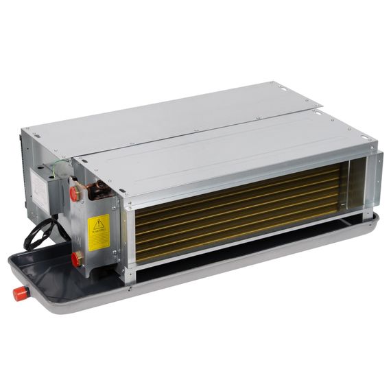 Фанкойл канальный SHUFT SFF-1600G100 — (1)