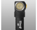 Фонарь Armytek Wizard Magnet USB  XP-L Теплый