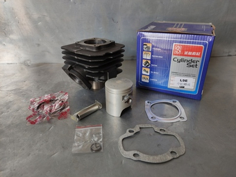 поршневая (цпг) хонда леад 90 на 90 кубов Тайвань SEE