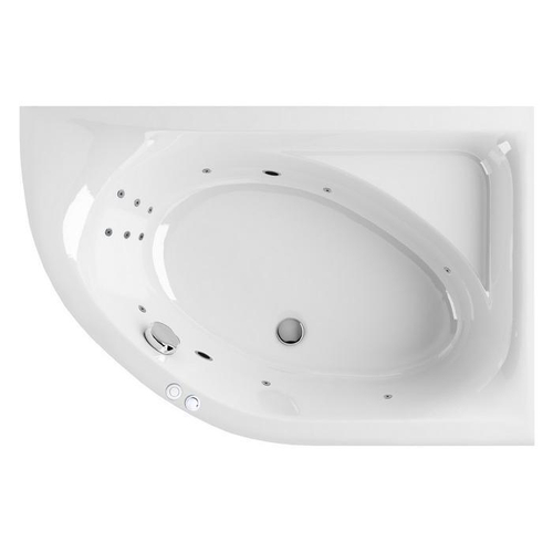 Акриловая ванна Excellent Aquarella P Line 1500x1000 WAEX.ARP15.LINE