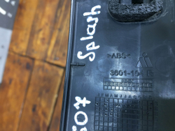 Накладка зеркала правого Suzuki Splash 08-15 Б/У Оригинал 8471951K00