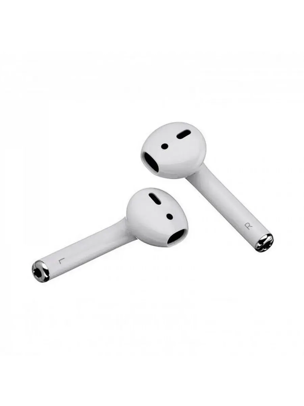 Беспроводные наушники Apple AirPods 2 с зарядным футляром