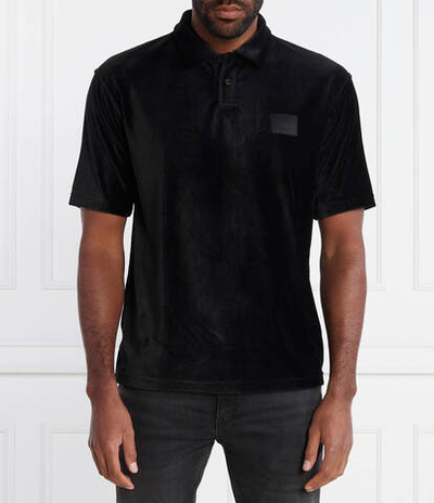 Поло Damtolo HUGO - черный(50498310)