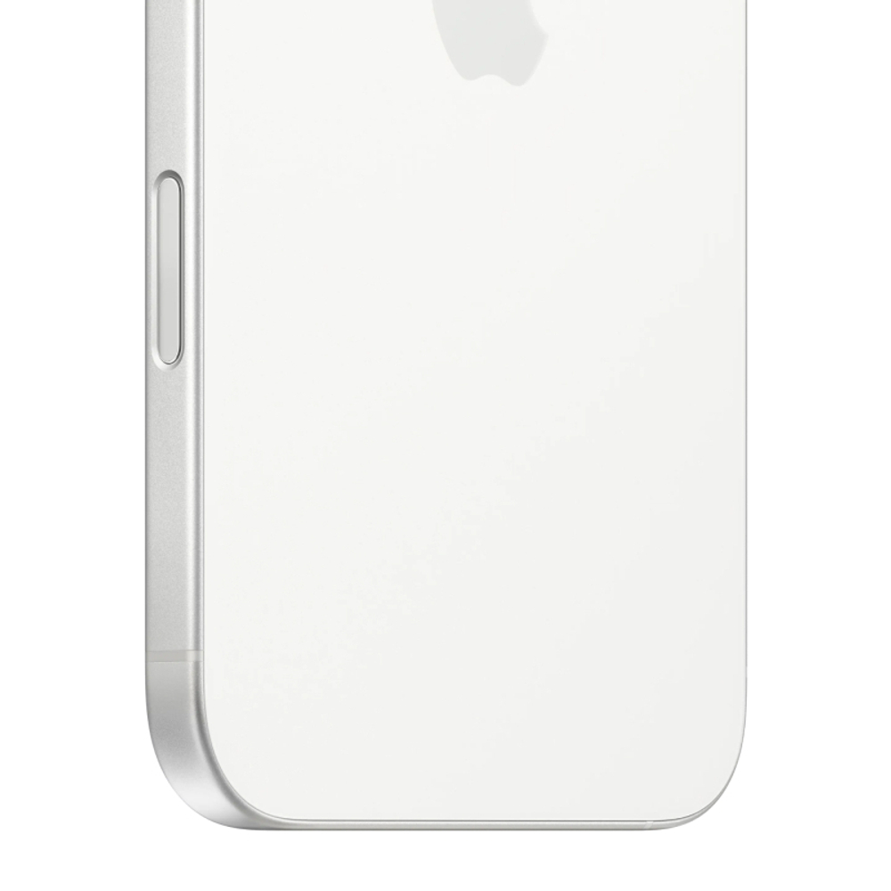 Apple iPhone 16 Plus 256 Гб Белый (White) SIM+eSIM Смартфон