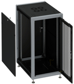 Шкаф напольный 19", 27U SYSMATRIX SL 6027.932