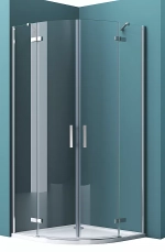 Душевой уголок BelBagno Kraft R-2 100х100