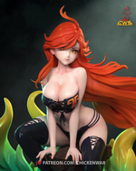 Mavuika Genshin Impact Фигурка