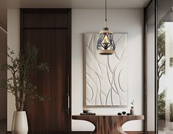 Ambrella Светильник подвесной в стиле лофт Loft TR8521