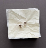 серьги еще ярче с раухтопазом