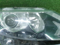 Битая Фара правая Nissan Qashqai J11 (2013-2019) галоген
