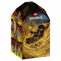 LEGO Ninjago: Шквал Кружитцу-Коул 70685 — Spinjitzu Burst - Cole — Лего Ниндзяго