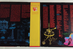 Винтажная виниловая пластинка LP Frank Zappa Joe Garage Act I (Japan 1979) (Obi) Catholic Girls