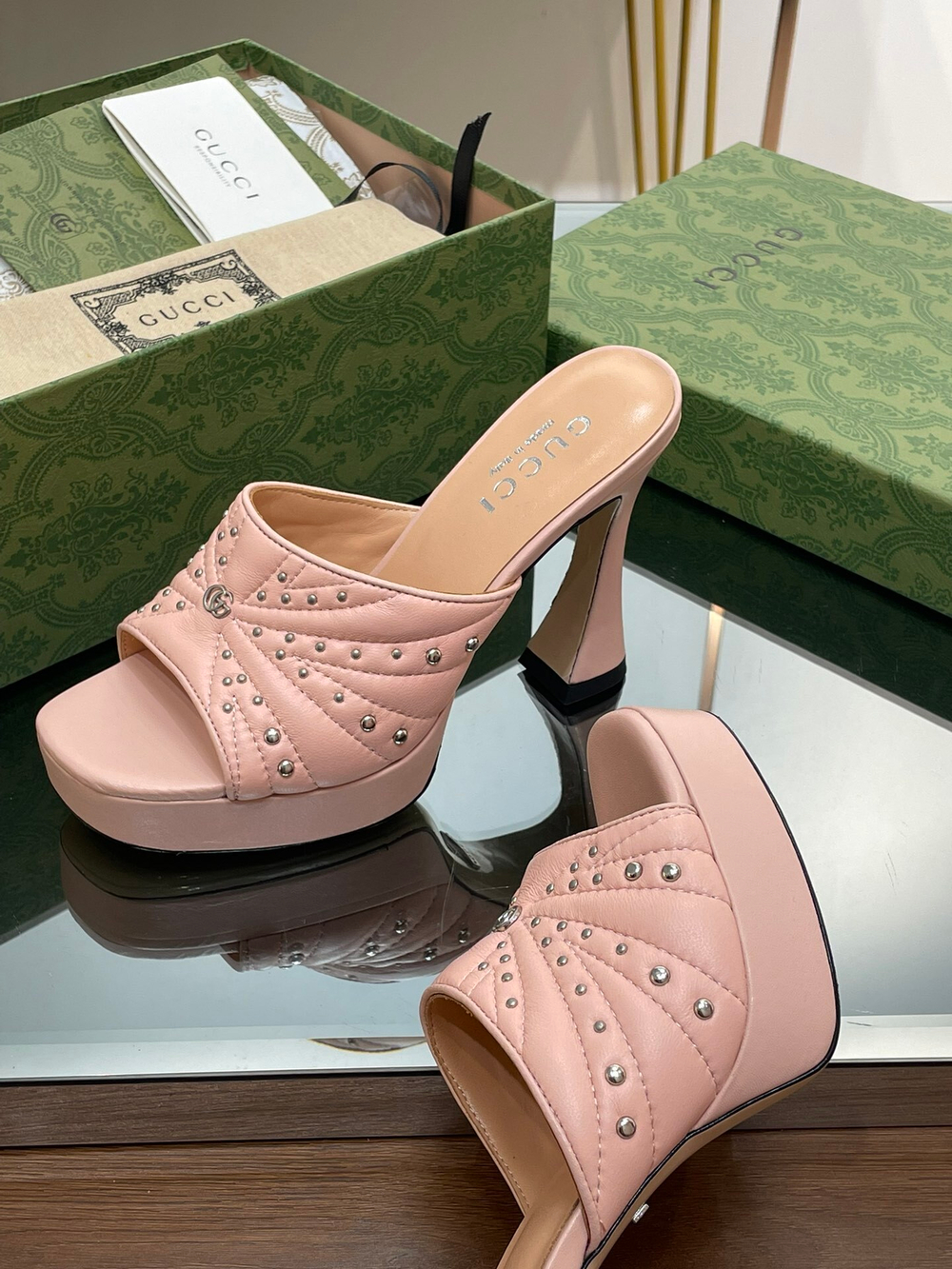 Gucci Slide Sandal