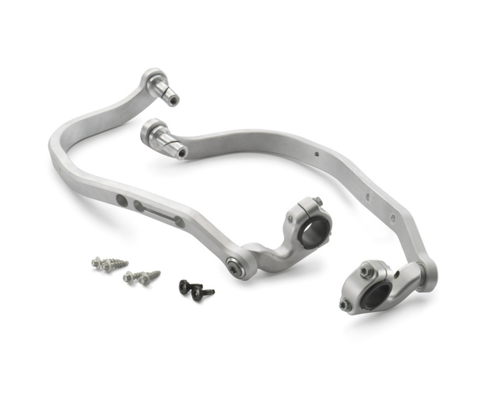 Защита рук KTM Wrap-around handguard kit без пластика KTM EXC / HQV TE FE /GG EC ( 79702984044 )
