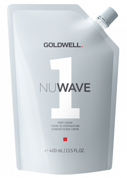 Goldwell Nuwave - Подготавливающий крем №1 400 мл