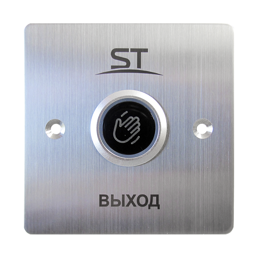 Кнопка выхода ST-EXB-NT06 бесконтактная