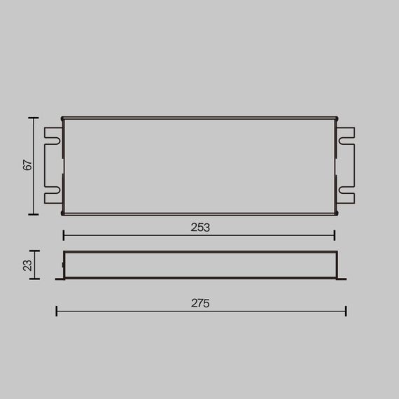 Блок питания Maytoni Lighting control 734004