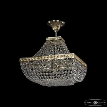 Потолочная люстра Bohemia Ivele 19282/H1/35IV G