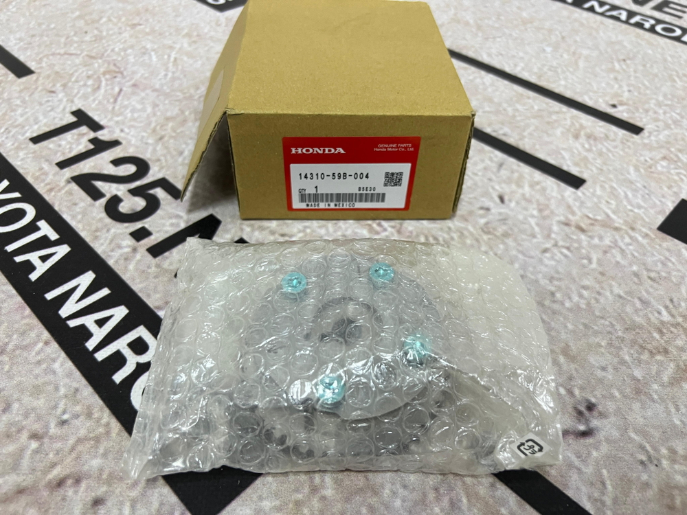 Муфта VTC впуск HONDA 1431059B004