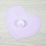 Крышка силиконовая для чашки 13*11см, 160-062