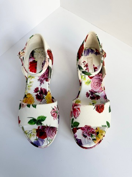 Новые босоножки Dolce&Gabbana, 34