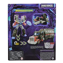 Hasbro Transformers Generations Legacy - лидер фигурки G2 Universe Laser Optimus Prime F3061