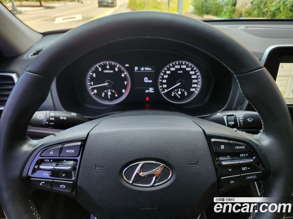 Hyundai Grandeur (Azera) IG 2.4 Modern (09.2019)