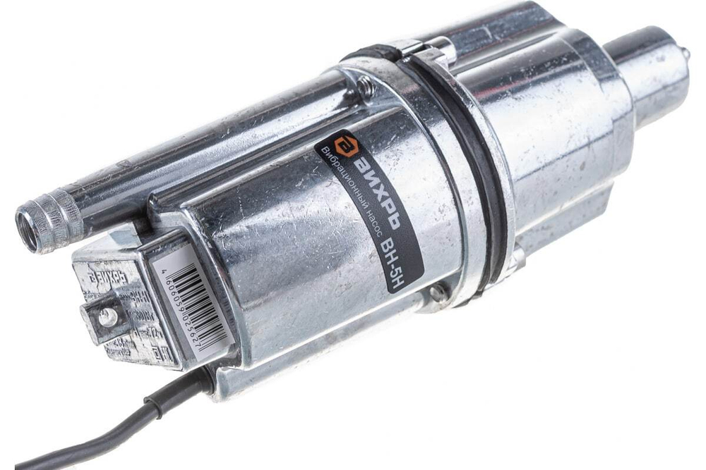 НАСОС ВИБРАЦИОННЫЙ ВИХРЬ ВН-5Н 68/8/8