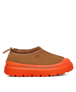 TASMAN WEATHER HYBRID SLIPPER-chestnut orange