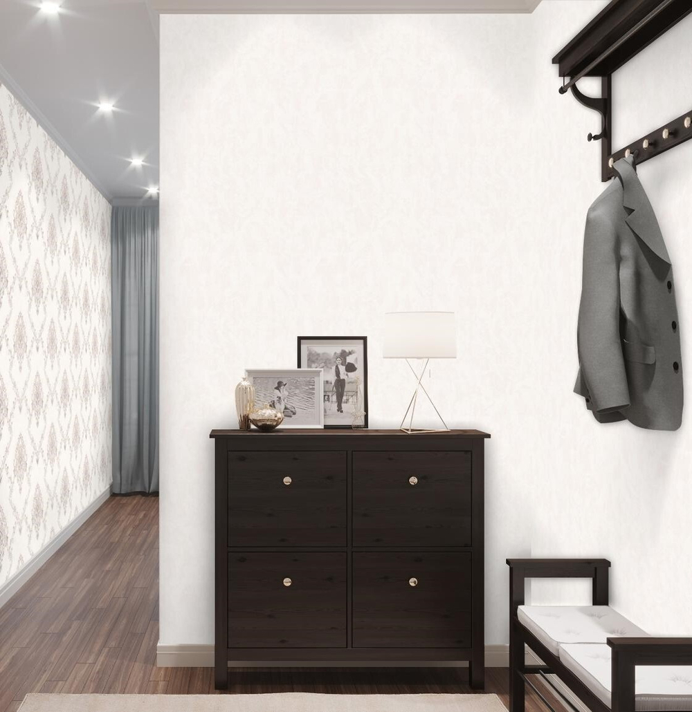 Обои виниловые PALITRA Style Meiram SL71932-21, фоновые, размер 1.06 х 10.05 м