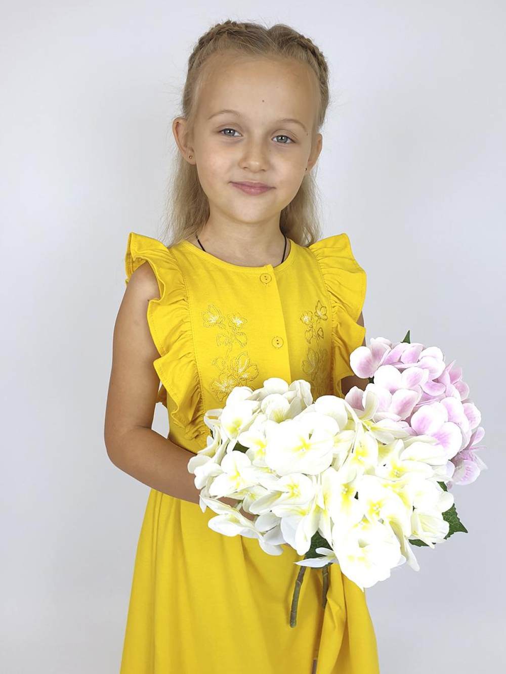 11-184-1 платье для девочки