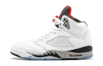 Кроссовки Jordan Air Jordan 5 Retro White Cement (Женская размерная сетка)