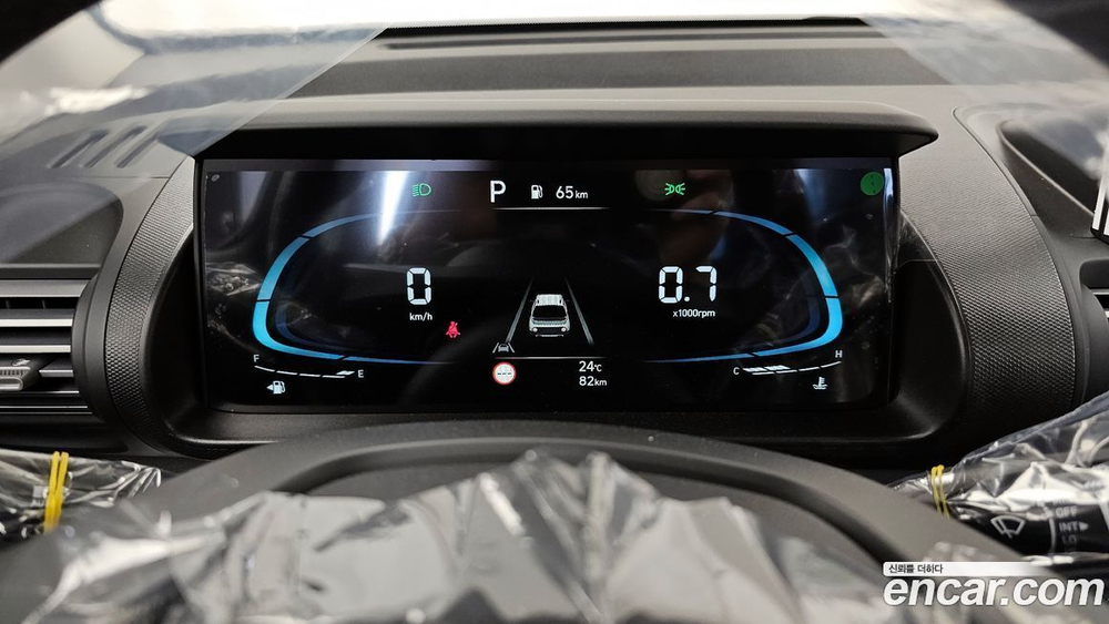 Hyundai Casper The Essential (04.2024)