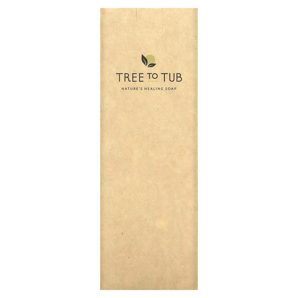 Tree To Tub, увлажняющий лосьон для тела с маслом ши, нежирный, для увлажнения сухой и чувствительной кожи, лаванда, 250 мл (8,5 жидк. унции)