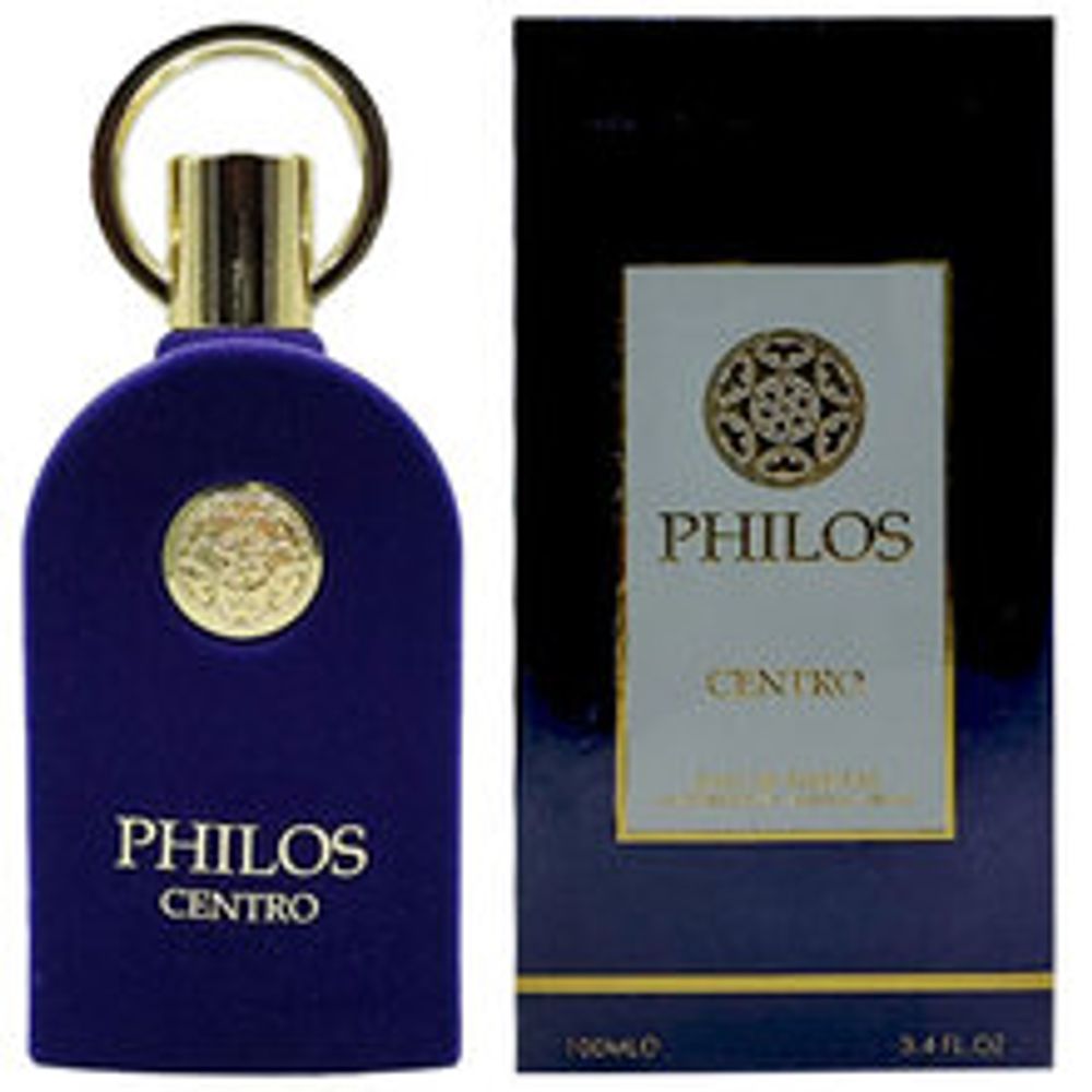 Maison Alhambra Philos Centro EDP 100ml